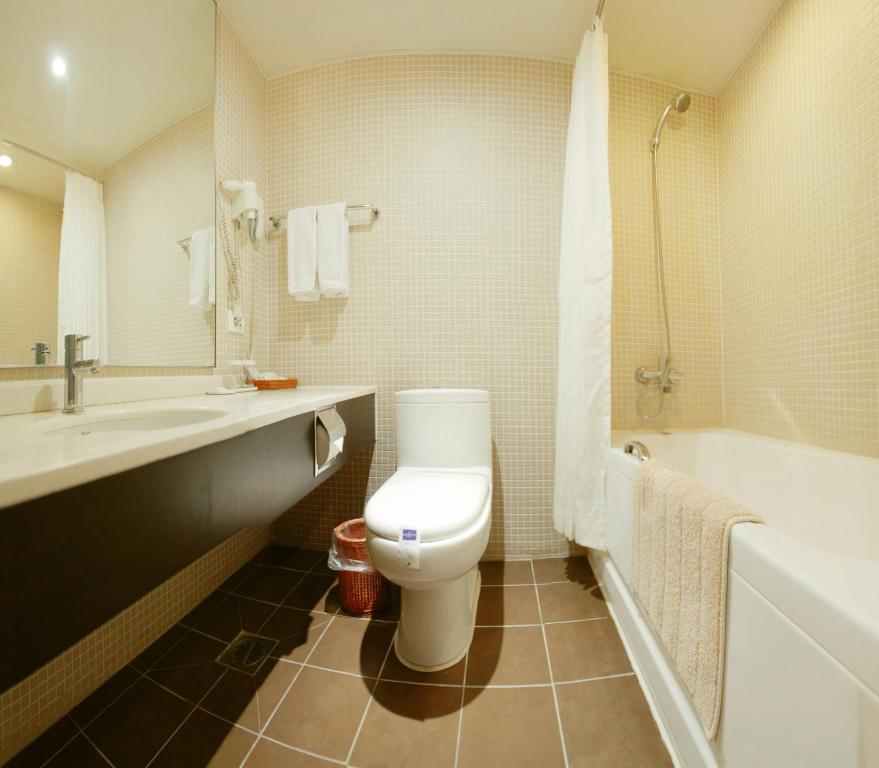 Doulos Jongno Hotel Seoul